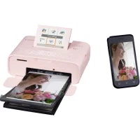 Принтер Canon SELPHY CP1300 (розовый) фото 1